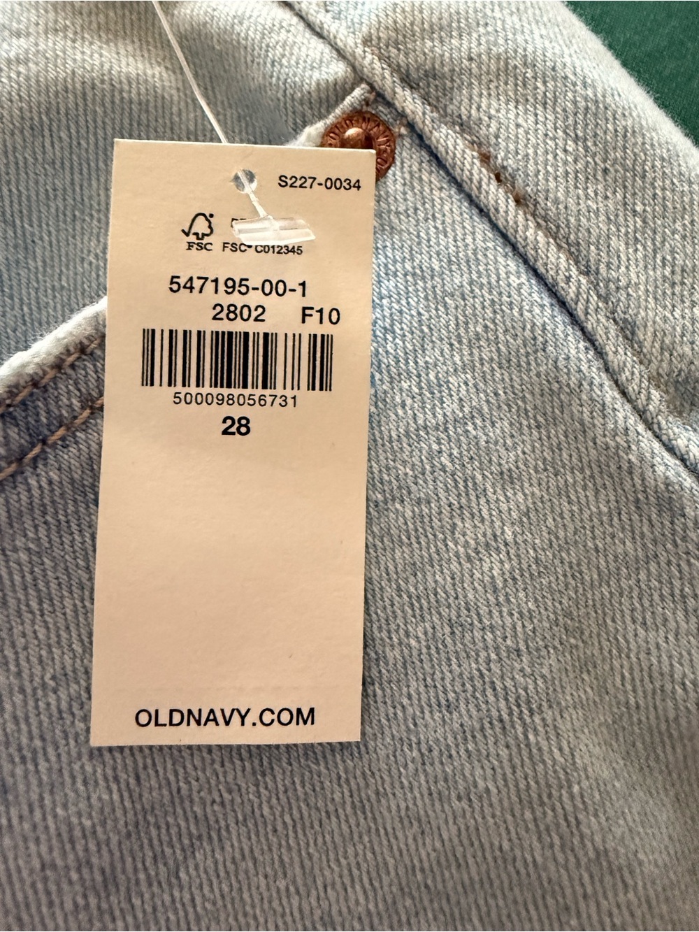 women’s distressed skinny jeans - Picture 6 of 7